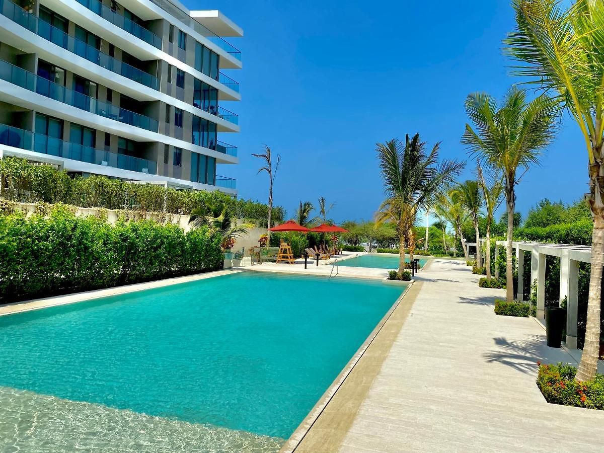 Morros Zoe - Beautiful On Manzanillo Apartment *