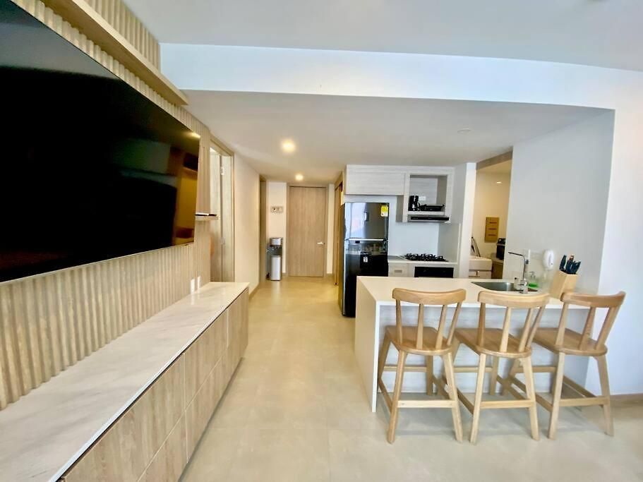 Morros Zoe - Beautiful On Manzanillo Apartment Cartagena