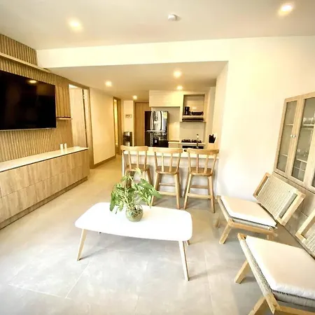 Morros Zoe - Beautiful On Manzanillo Apartamento Cartagena