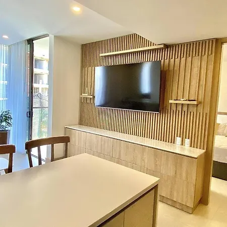 Morros Zoe - Beautiful On Manzanillo Apartamento