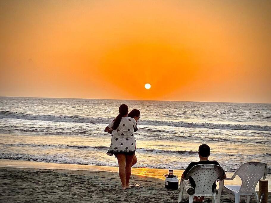 Apartamento Morros Zoe - Beautiful On Manzanillo Cartagena