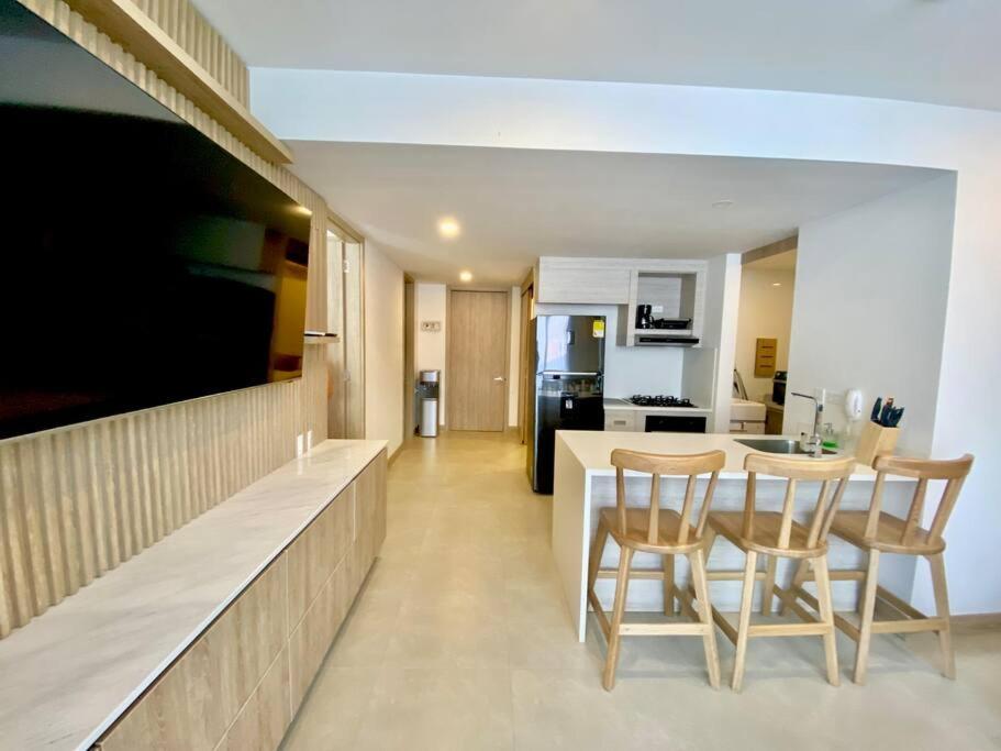 Morros Zoe - Beautiful On Manzanillo Apartamento Cartagena