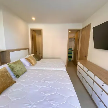 Morros Zoe - Beautiful On Manzanillo Apartment