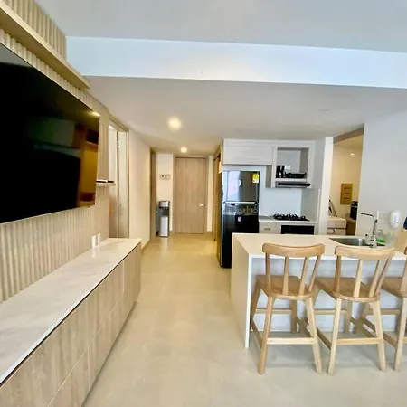 Morros Zoe - Beautiful On Manzanillo Apartment Cartagena